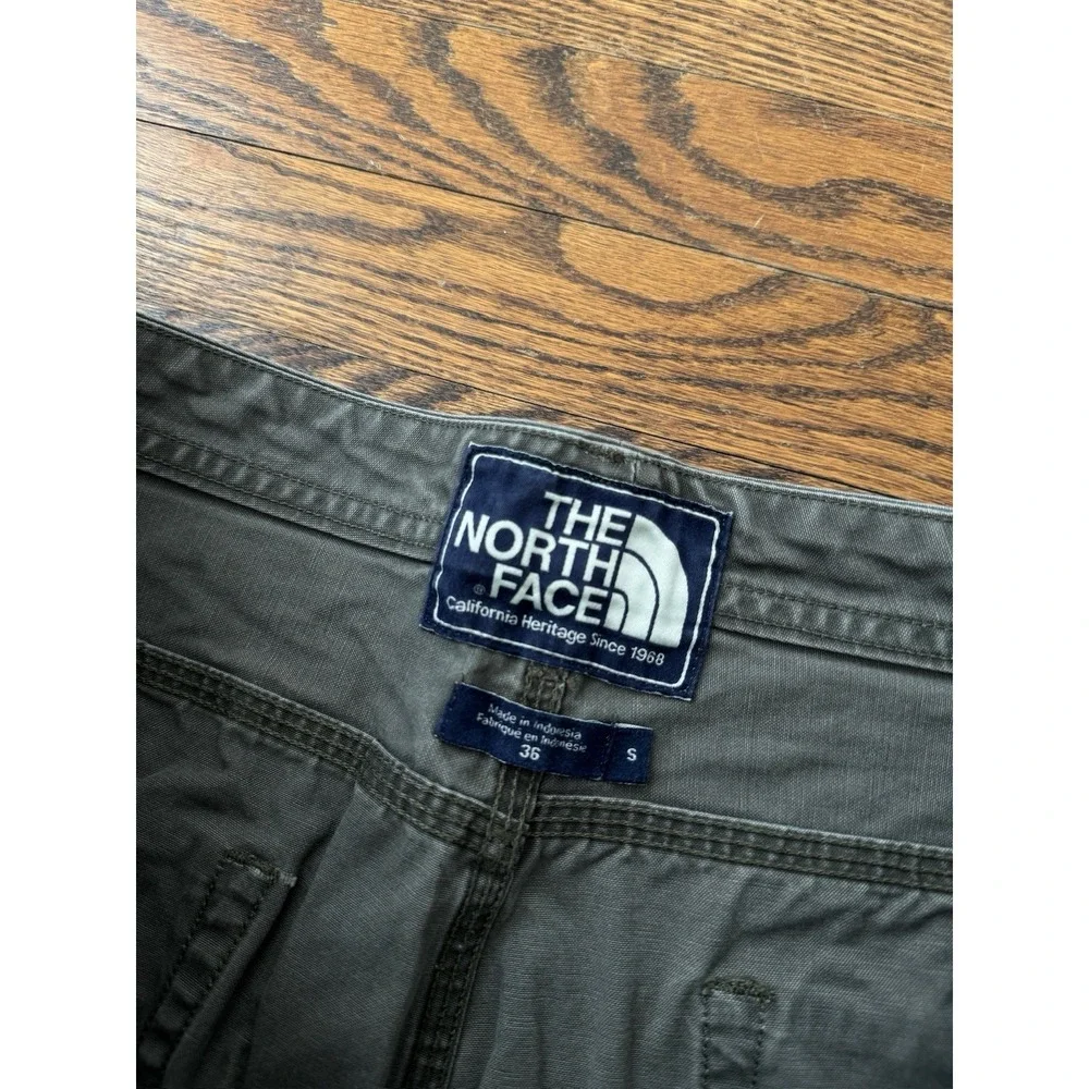 The North Face vintage north
